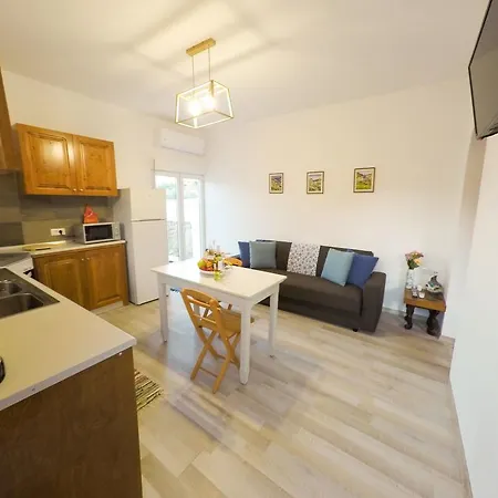 Lindos Seaside Junior Apartment Esterno foto