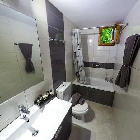 Lindos Seaside Junior Apartment Esterno foto