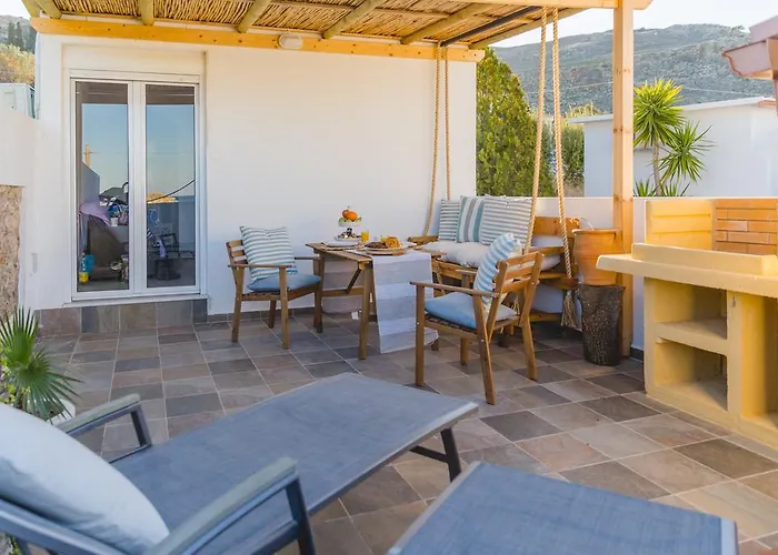 Lindos Seaside Junior Apartment