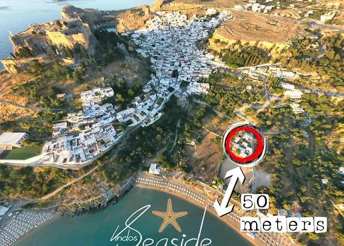 Lindos Seaside Junior Apartment