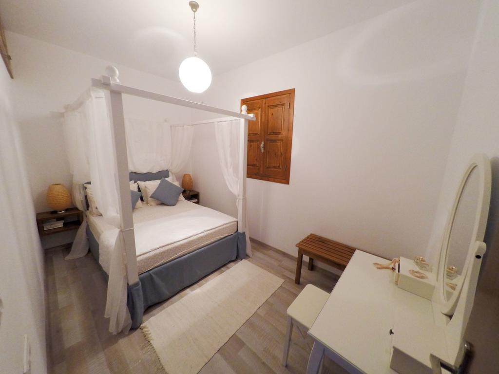 Ferienhaus Seaside Junior Líndos