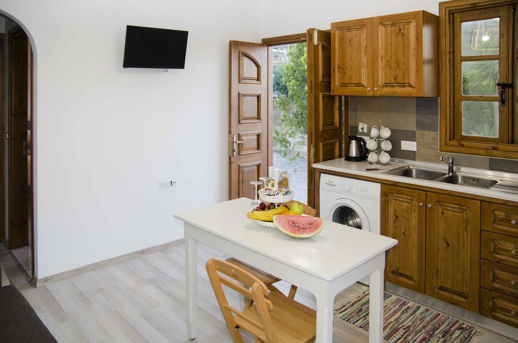 Ferienhaus Seaside Junior Líndos