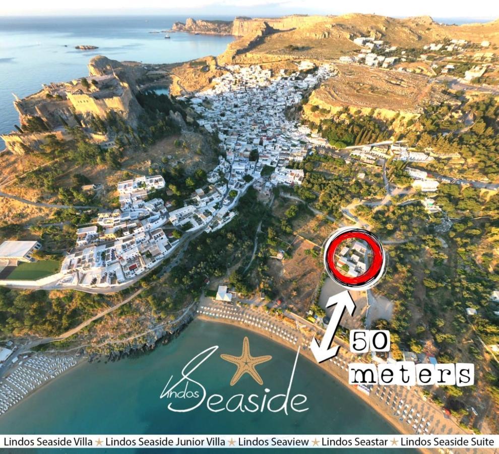 Seaside Junior * Líndos